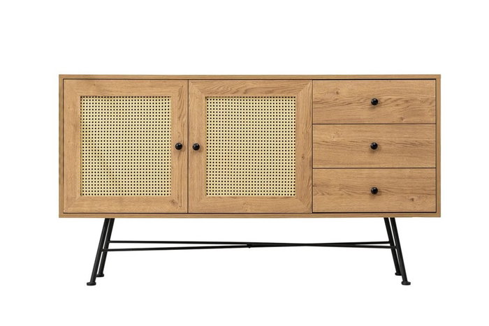 Hanah Home Nala 160 - Natural Hanah Home Nala 160 - Natural